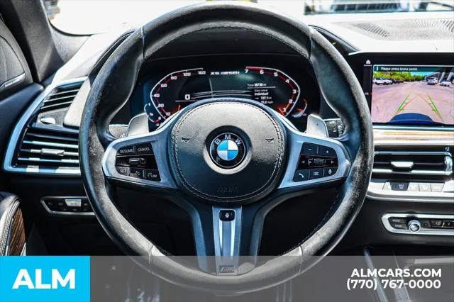 2020 BMW X5 M50i