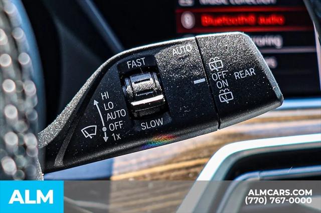 2020 BMW X5 M50i