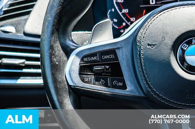 2020 BMW X5 M50i