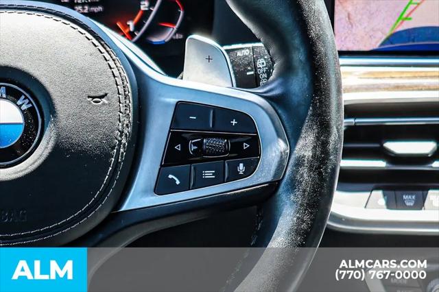2020 BMW X5 M50i