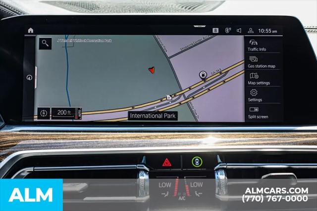2020 BMW X5 M50i