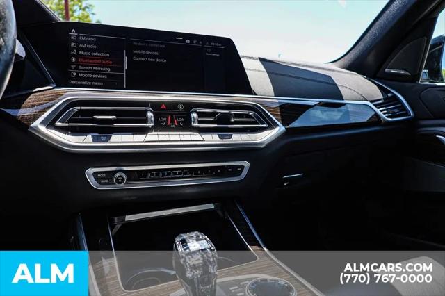 2020 BMW X5 M50i