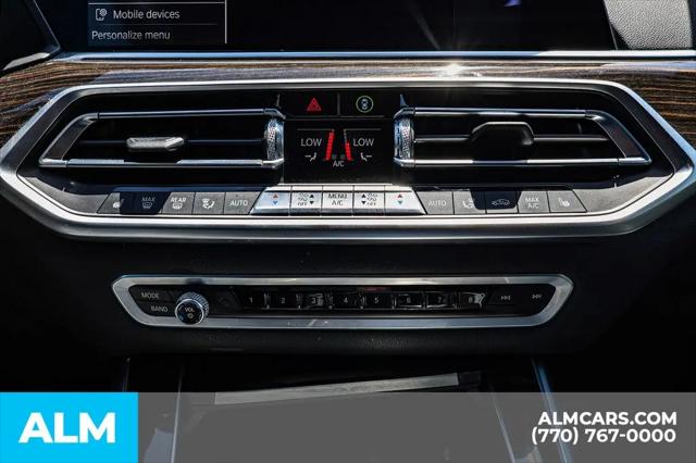 2020 BMW X5 M50i