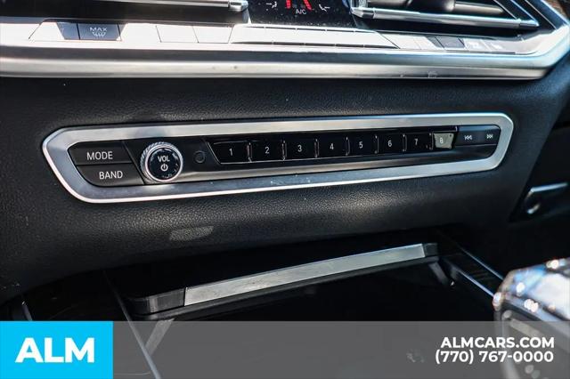 2020 BMW X5 M50i