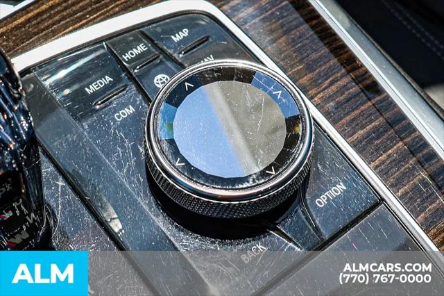 2020 BMW X5 M50i