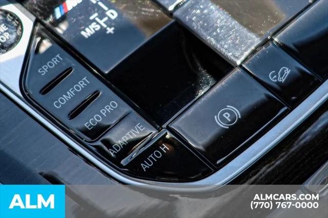 2020 BMW X5 M50i