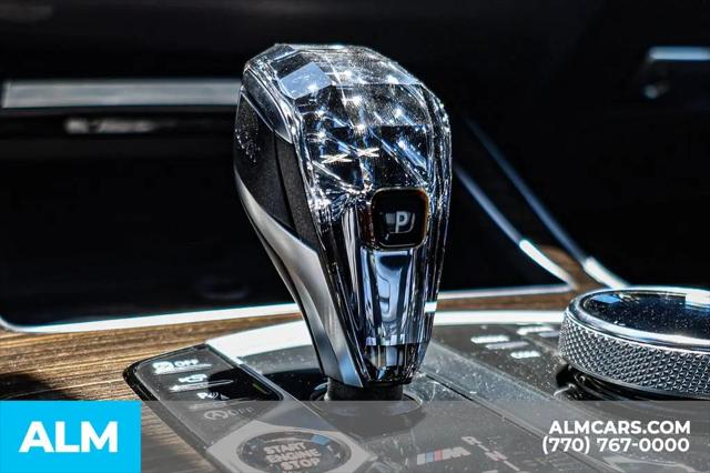 2020 BMW X5 M50i