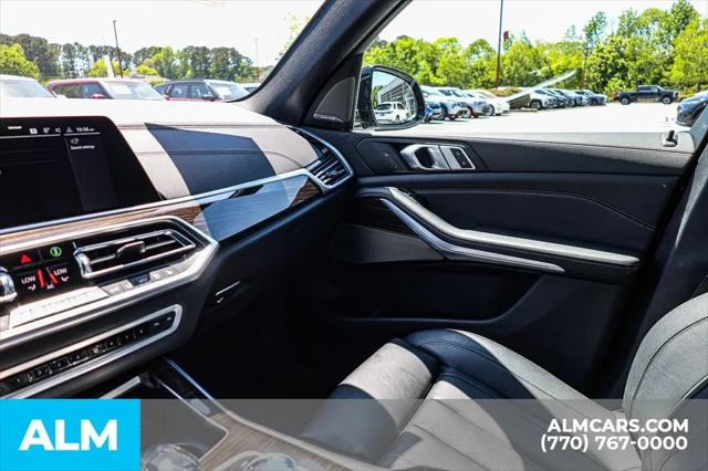 2020 BMW X5 M50i