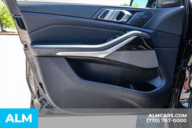 2020 BMW X5 M50i