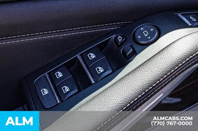 2020 BMW X5 M50i