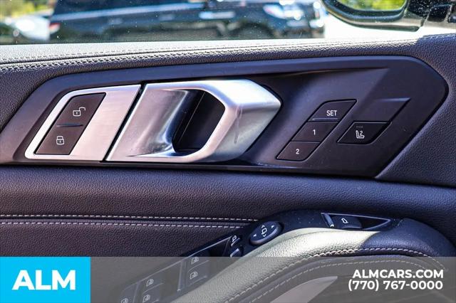 2020 BMW X5 M50i