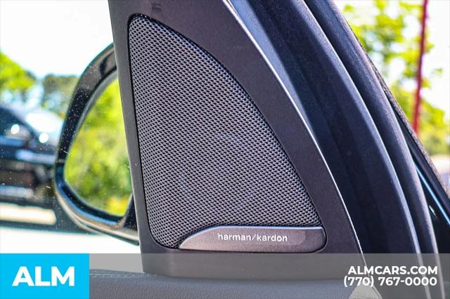 2020 BMW X5 M50i