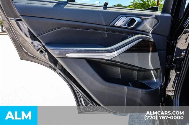 2020 BMW X5 M50i