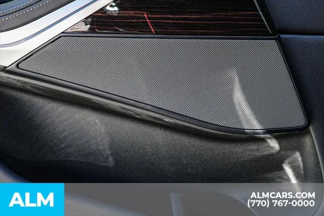 2020 BMW X5 M50i