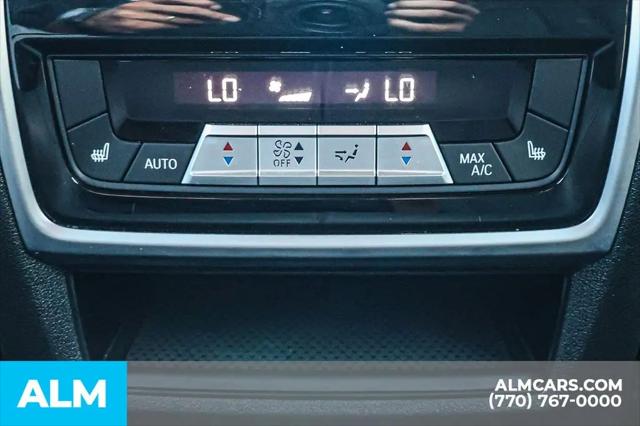 2020 BMW X5 M50i