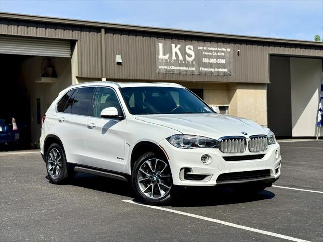 2017 BMW X5 sDrive35i for sale in Fresno, CA