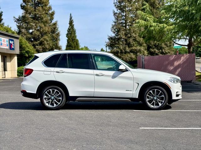 2017 BMW X5 sDrive35i