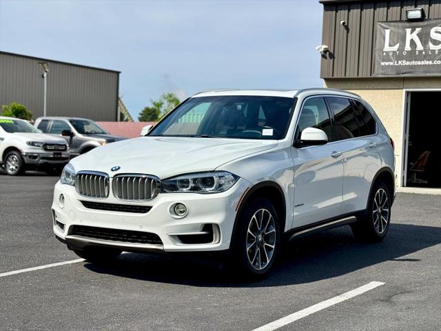 2017 BMW X5 sDrive35i