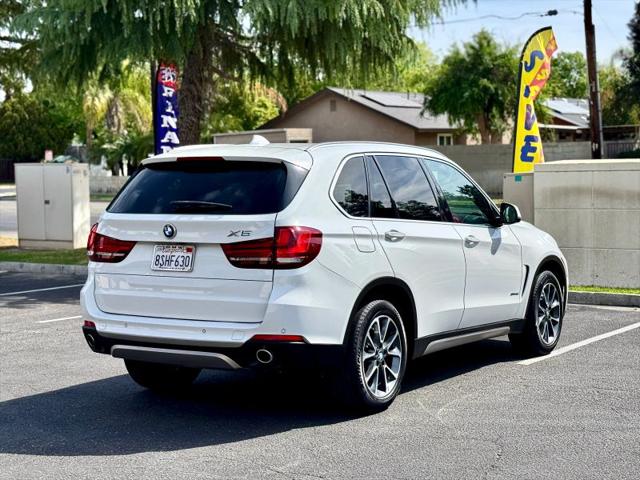 2017 BMW X5 sDrive35i