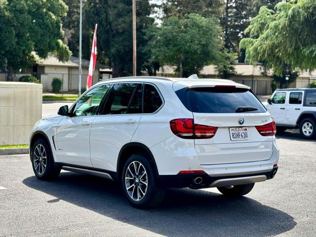 2017 BMW X5 sDrive35i