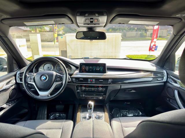 2017 BMW X5 sDrive35i