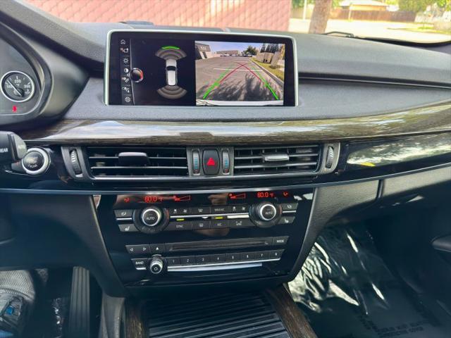 2017 BMW X5 sDrive35i