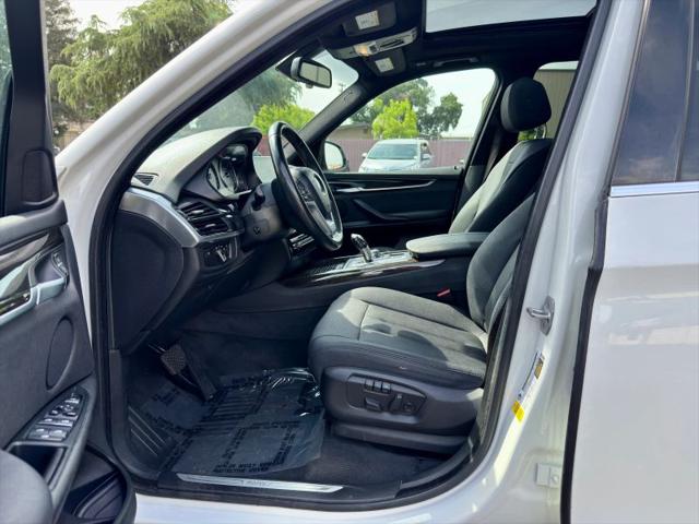 2017 BMW X5 sDrive35i