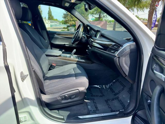 2017 BMW X5 sDrive35i
