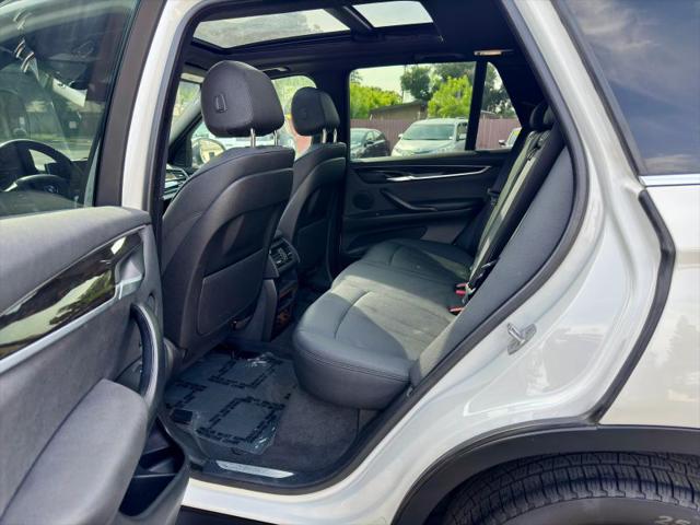 2017 BMW X5 sDrive35i