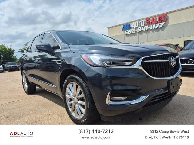 2020 Buick Enclave FWD Essence for sale in Fort Worth, TX