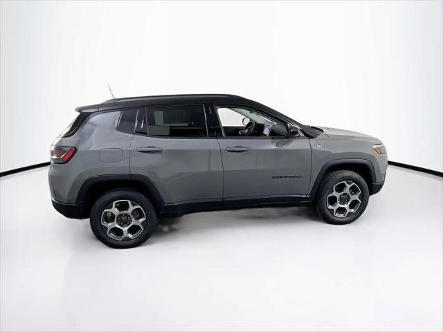 2022 Jeep Compass Trailhawk 4x4