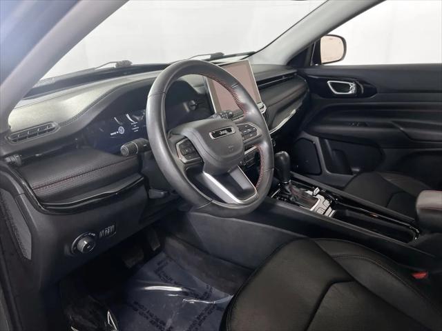 2022 Jeep Compass Trailhawk 4x4