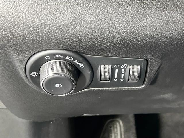 2022 Jeep Compass Trailhawk 4x4