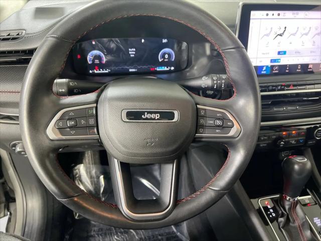 2022 Jeep Compass Trailhawk 4x4