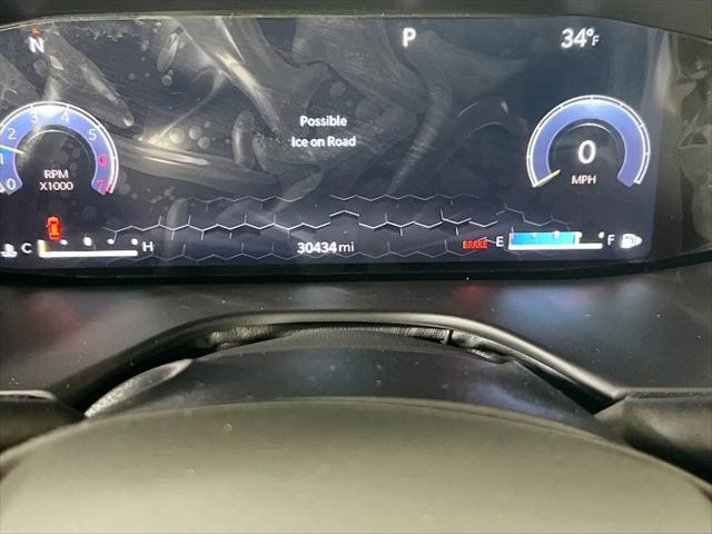 2022 Jeep Compass Trailhawk 4x4