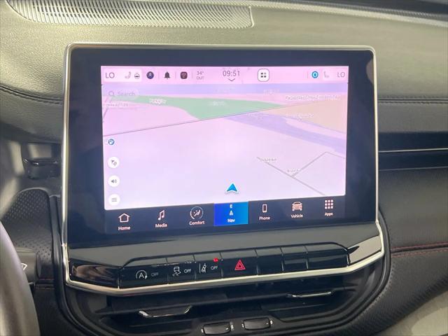 2022 Jeep Compass Trailhawk 4x4