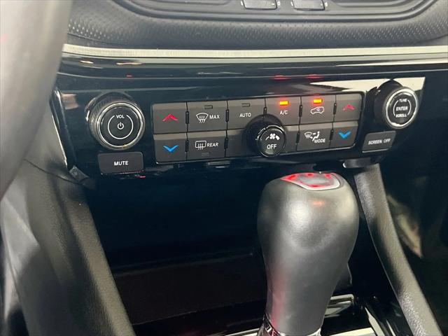 2022 Jeep Compass Trailhawk 4x4