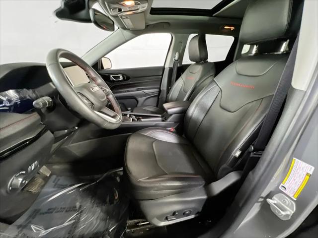 2022 Jeep Compass Trailhawk 4x4