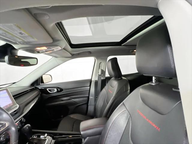 2022 Jeep Compass Trailhawk 4x4