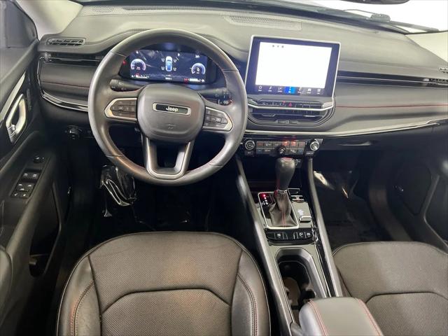 2022 Jeep Compass Trailhawk 4x4
