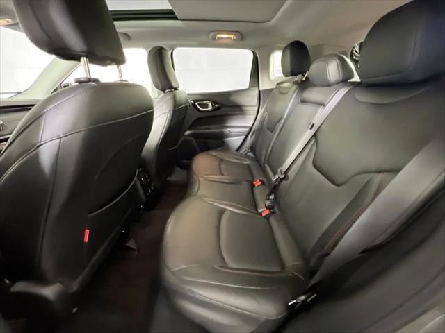 2022 Jeep Compass Trailhawk 4x4