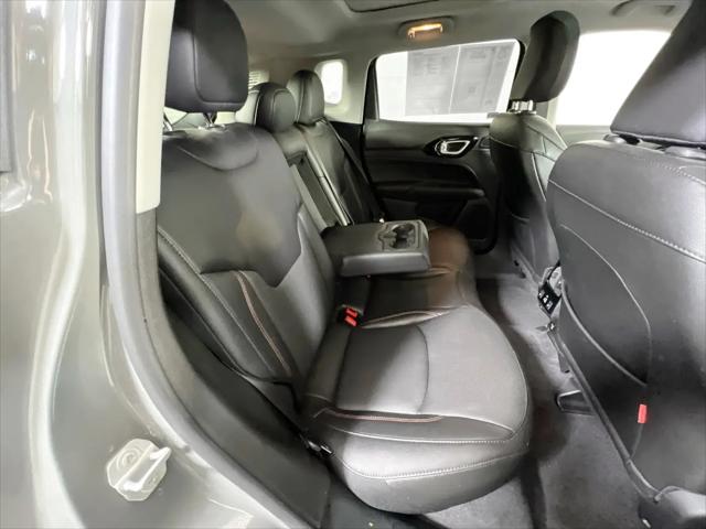 2022 Jeep Compass Trailhawk 4x4