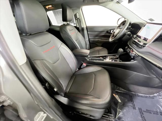 2022 Jeep Compass Trailhawk 4x4