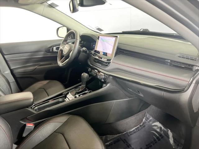 2022 Jeep Compass Trailhawk 4x4