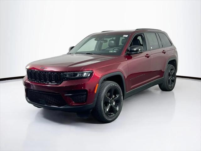 2023 Jeep Grand Cherokee Altitude 4x4 for sale in Williamstown, NJ