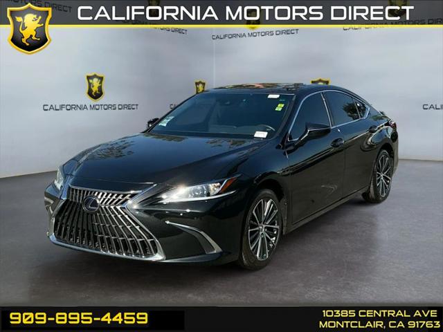 2022 Lexus ES 300h 300h for sale in Montclair, CA