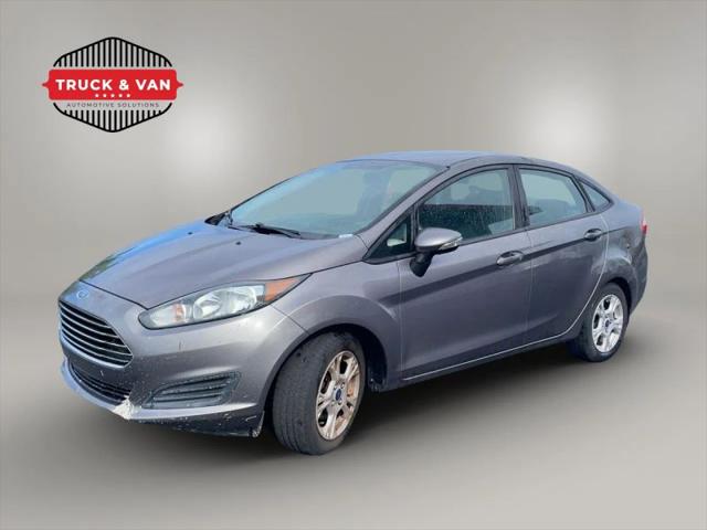 2014 Ford Fiesta SE for sale in Sacramento, CA