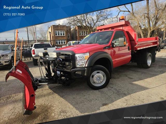 2012 Ford F-550 XL for sale in Chicago, IL