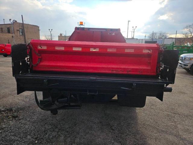 2012 Ford F-550 XL