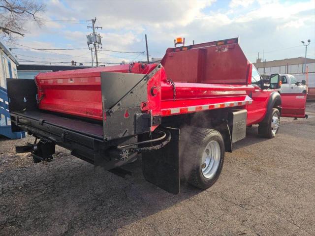 2012 Ford F-550 XL